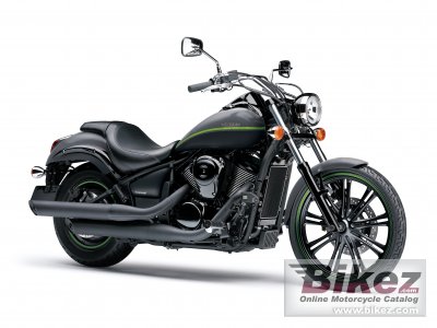 2013 Kawasaki VN 900 Custom photo